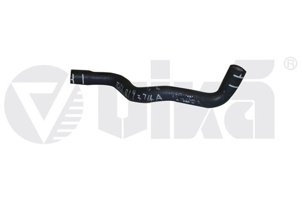 Патрубок системи охолодження VIKA 88191711101 - zapix