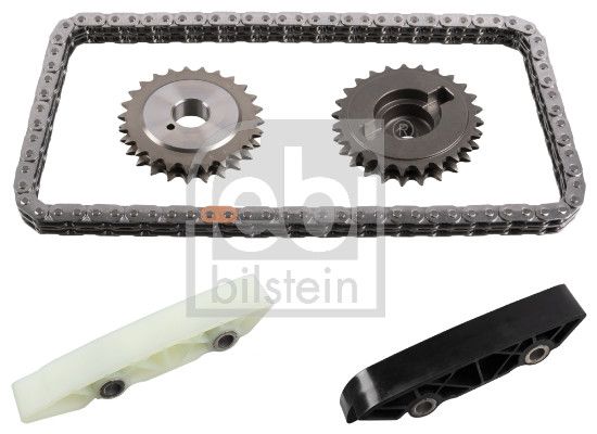 Комплект ланцюгів привода FEBI BILSTEIN 102123 - zapix
