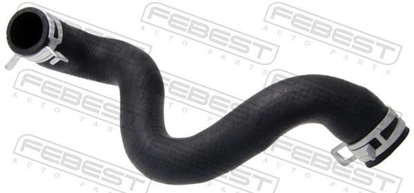 Патрубок системи охолодження FEBEST FDAHCB4 - zapix