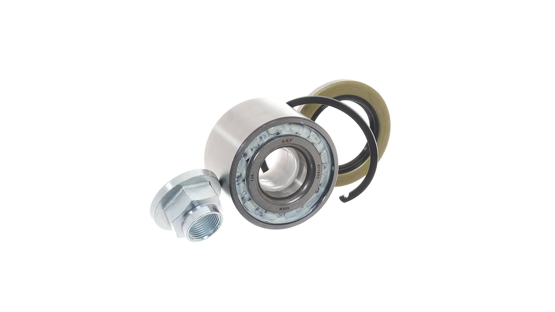 Підшипник / маточина колеса SKF VKBA3214 - zapix