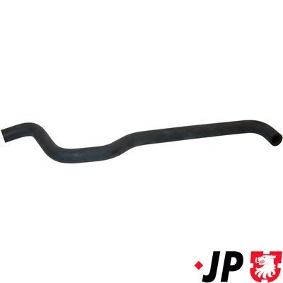 Патрубок системи охолодження JP GROUP 1114307300 - zapix
