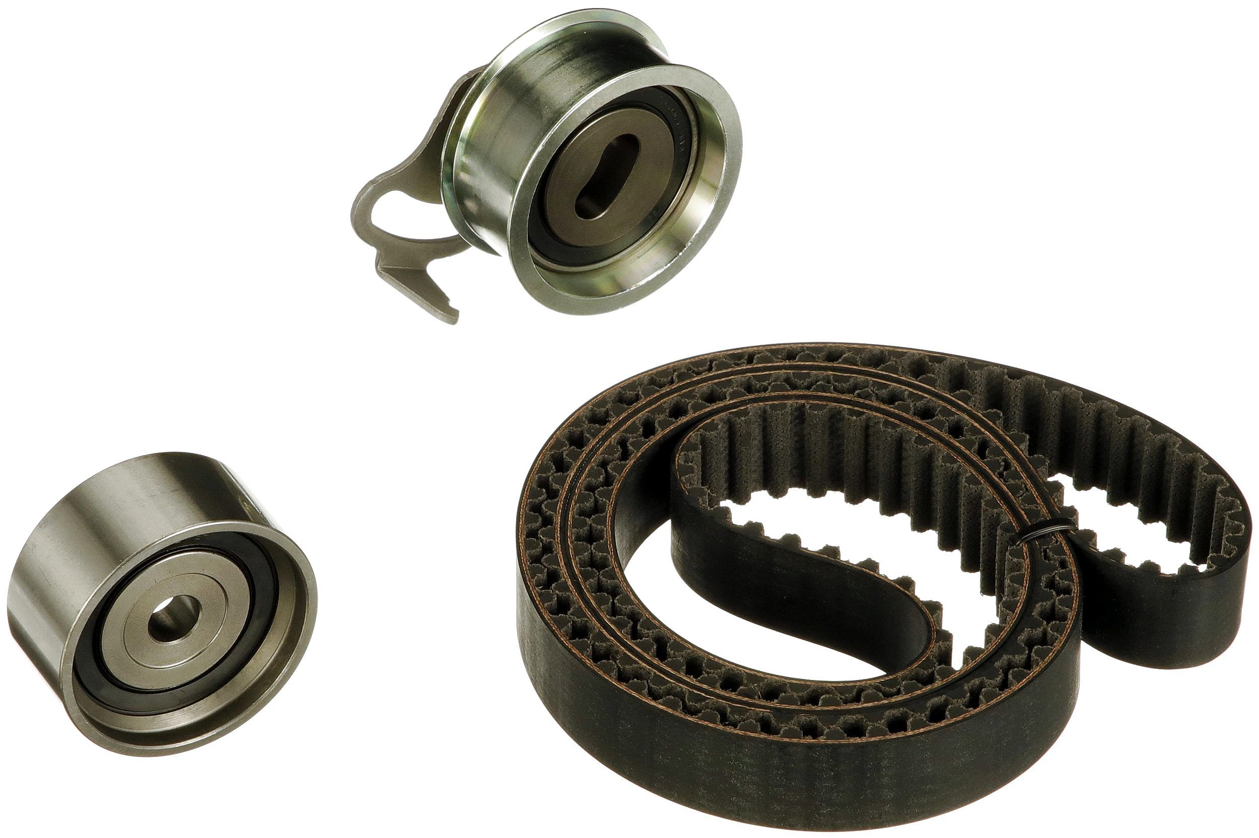 Комплект ременя ГРМ GATES K015057XS - zapix