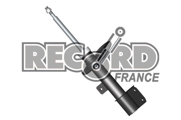 Амортизатор RECORD FRANCE 104676 - zapix
