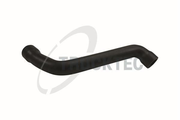 Патрубок системи охолодження TRUCKTEC AUTOMOTIVE 0240064 - zapix