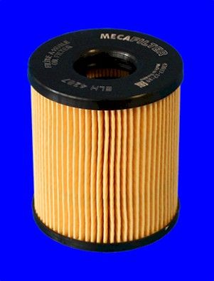 Оливний фільтр MECAFILTER ELH4287