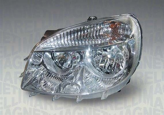 Основна фара MAGNETI MARELLI 712436801110 - zapix