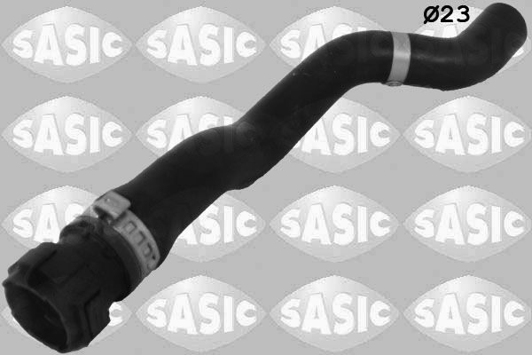 Патрубок системи охолодження SASIC 3404142 - zapix