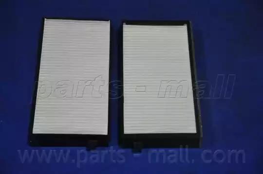Фільтр салону PARTS-MALL PMB010 - zapix