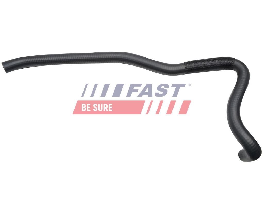 Патрубок системи охолодження FAST FT61653 - zapix