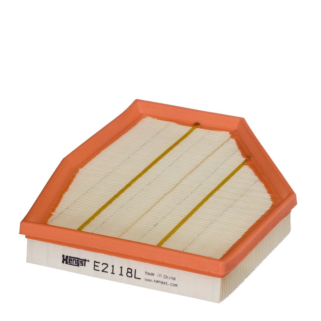 Повітряний фільтр HENGST FILTER E2118L - zapix