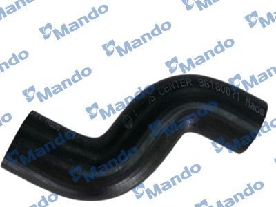 Патрубок системи охолодження MANDO DCC020857 - zapix