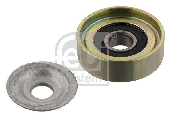 Обвідний ролик ременя приводного FEBI BILSTEIN 30855 - zapix