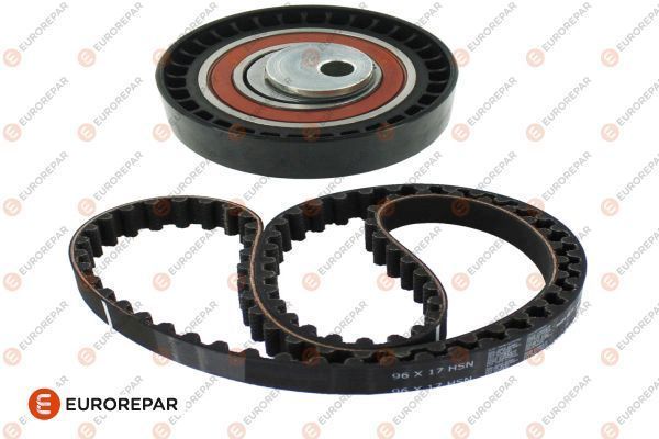 Комплект ременя ГРМ EUROREPAR 1620362680 - zapix