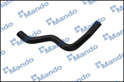 Патрубок системи охолодження MANDO DCC020661 - zapix