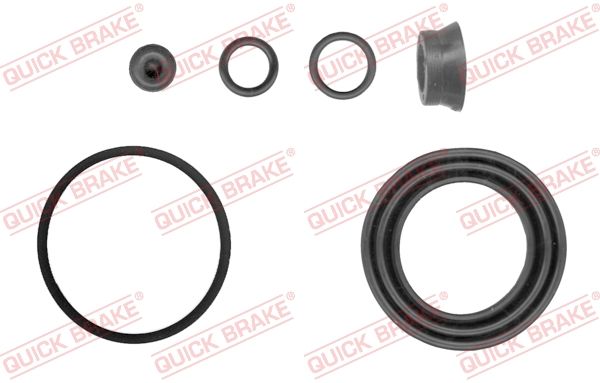 Ремкомплект гальмівного супорта QUICK BRAKE 1140344 - zapix