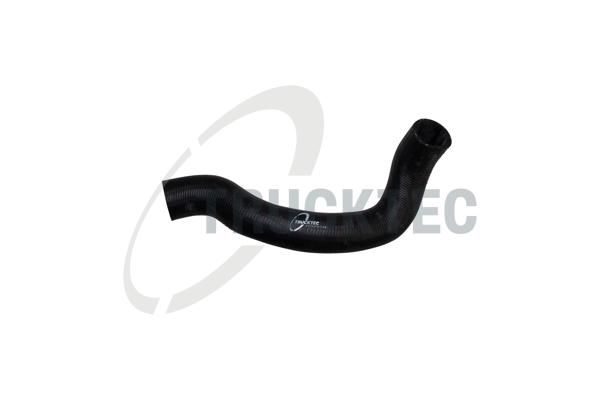 Патрубок системи охолодження TRUCKTEC AUTOMOTIVE 0240071 - zapix
