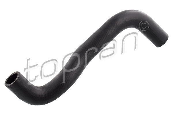 Патрубок системи охолодження TOPRAN 100215 - zapix