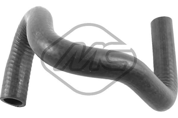 Патрубок системи охолодження METALCAUCHO 07303 - zapix