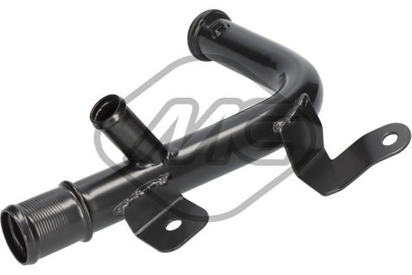 Патрубок системи охолодження METALCAUCHO 03194 - zapix