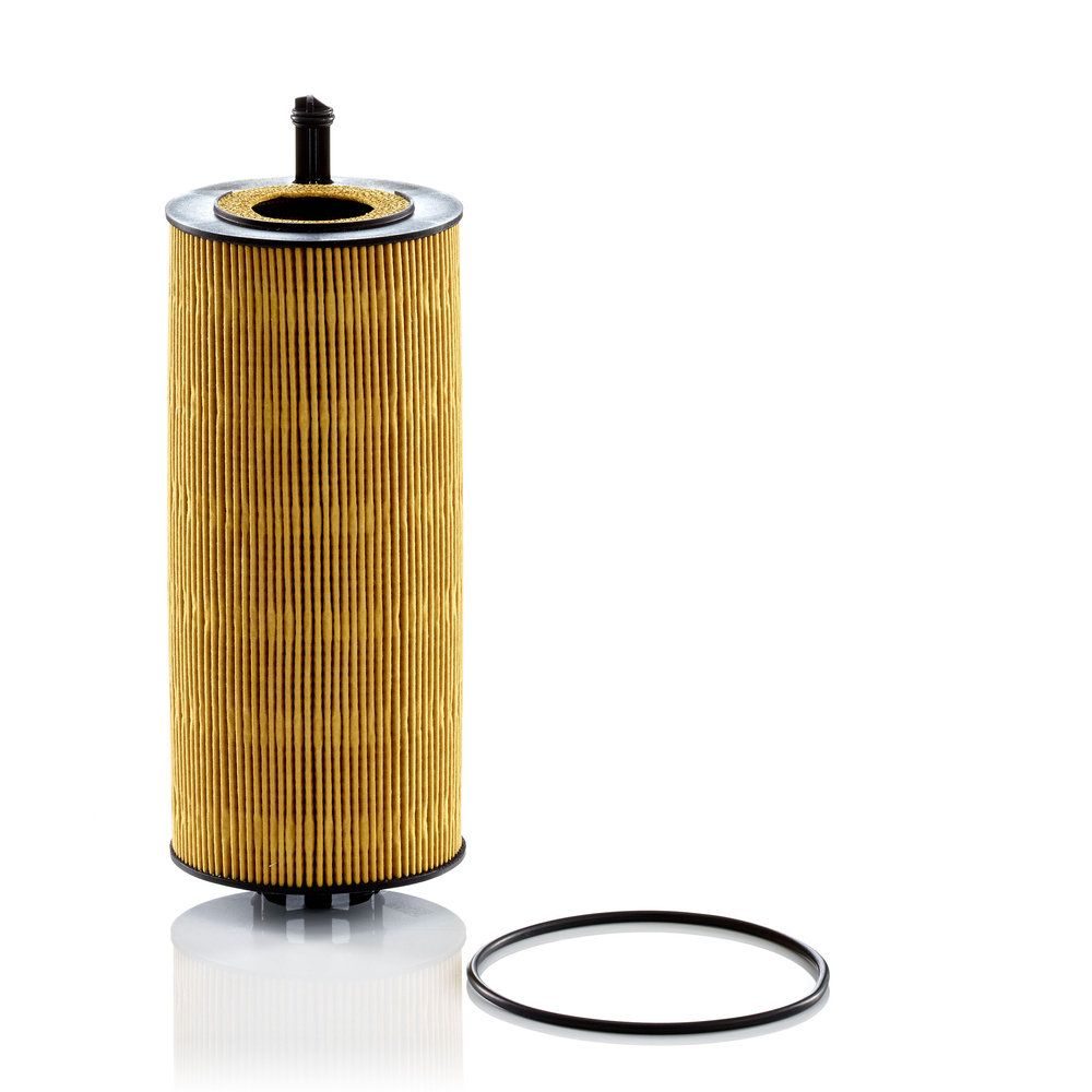 Оливний фільтр MANN-FILTER HU12006Z - zapix