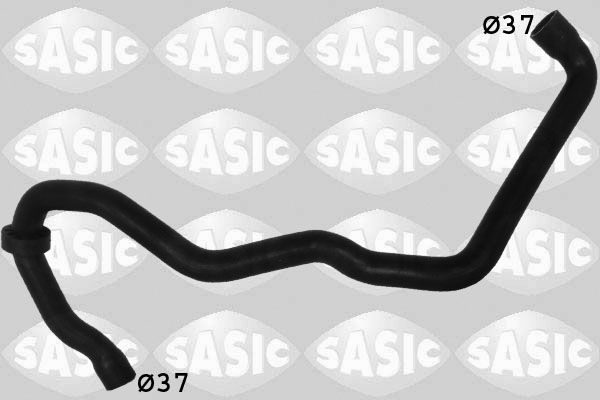 Патрубок системи охолодження SASIC 3406042 - zapix