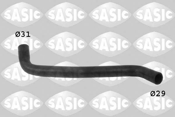 Патрубок системи охолодження SASIC 3404027 - zapix