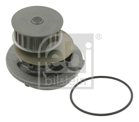 Помпа системи охолодження FEBI BILSTEIN 01259 - zapix