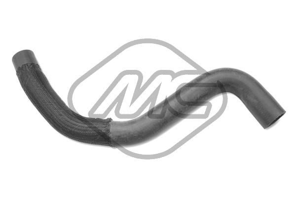 Патрубок системи охолодження METALCAUCHO 94429 - zapix