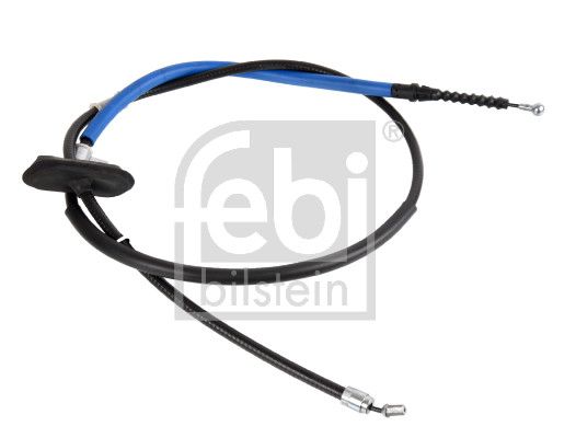 Трос ручного гальма FEBI BILSTEIN 109493 - zapix