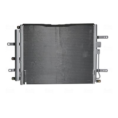 Радіатор кондиціонера NISSENS 940832 - zapix