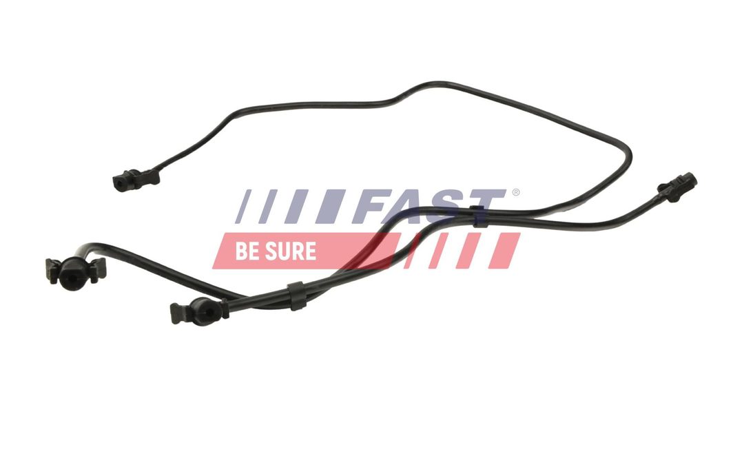 Патрубок системи охолодження FAST FT61881 - zapix