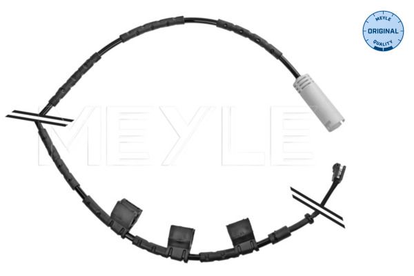 Датчик зносу гальмівних колодок MEYLE 3145270030 - zapix