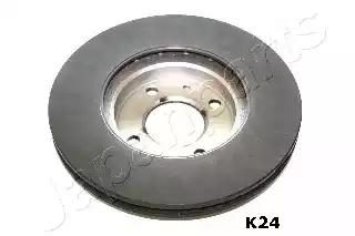 Гальмівний диск JAPANPARTS DIK24 - zapix