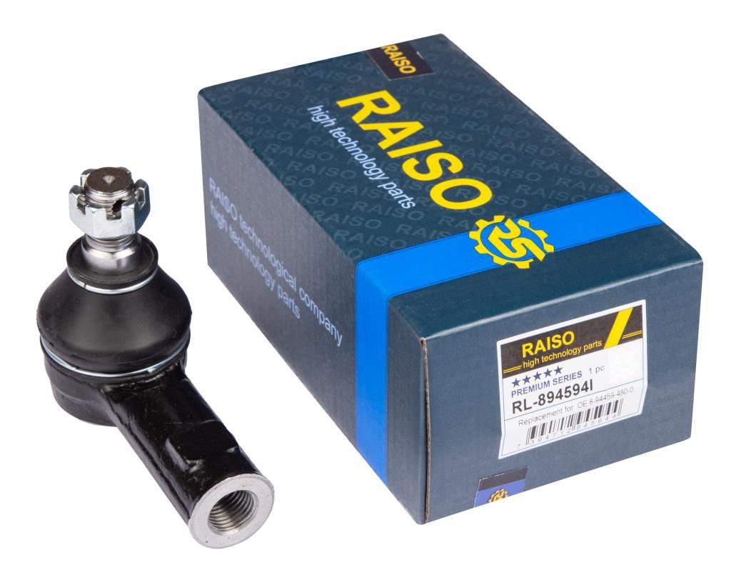 Наконечник кермової тяги RAISO RL894594I - zapix