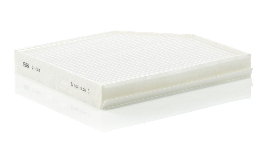 Фільтр салону MANN-FILTER CU2450 - zapix