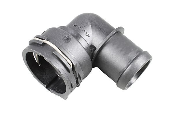Патрубок системи охолодження METZGER 4010272 - zapix