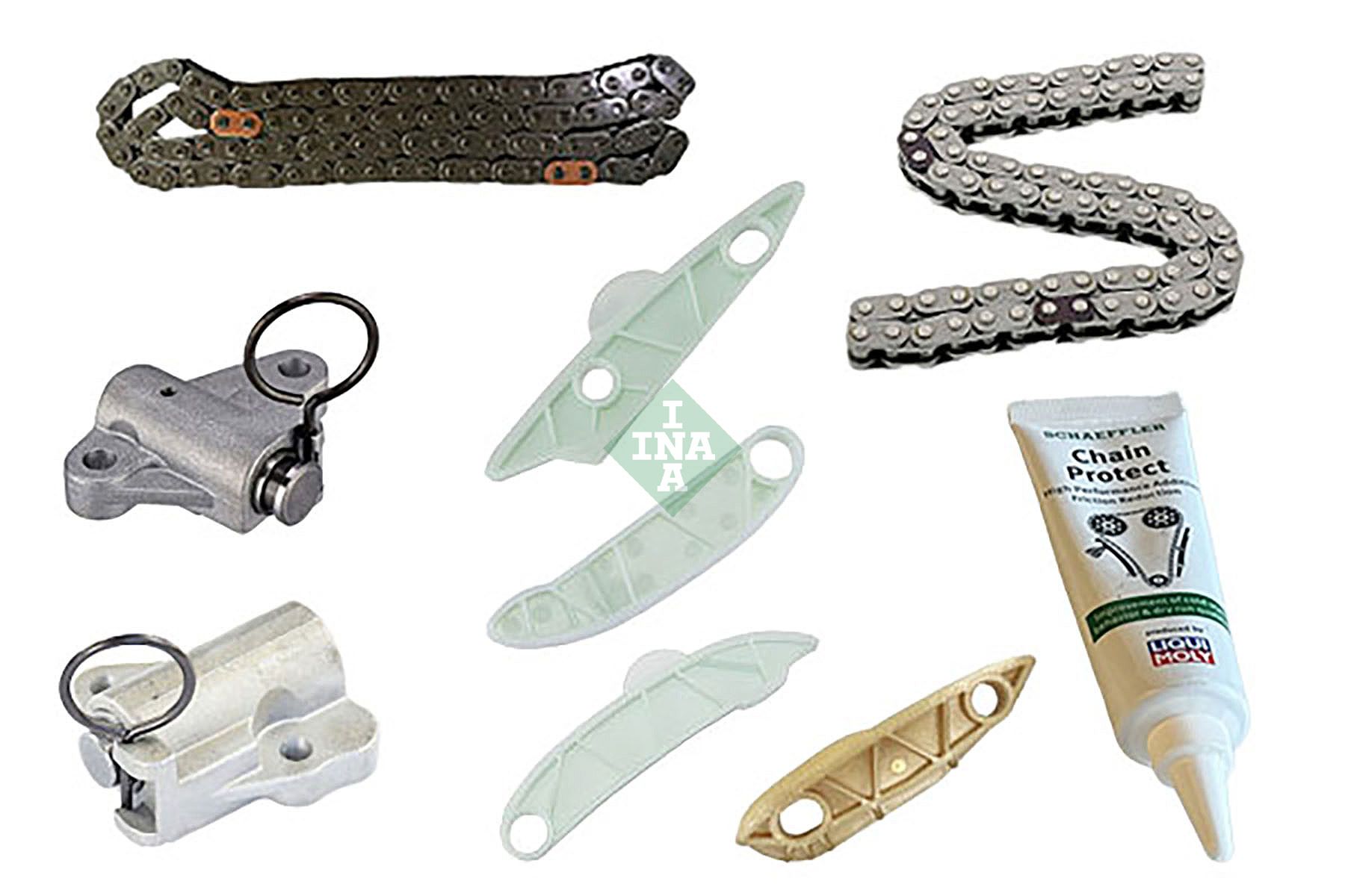 Комплект ланцюгів привода SCHAEFFLER INA 559100220 - zapix
