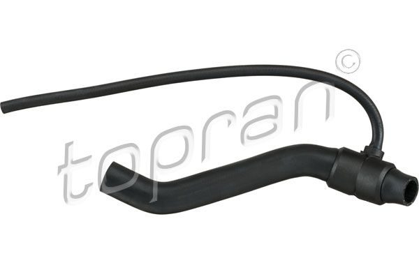 Патрубок системи охолодження TOPRAN 109476 - zapix