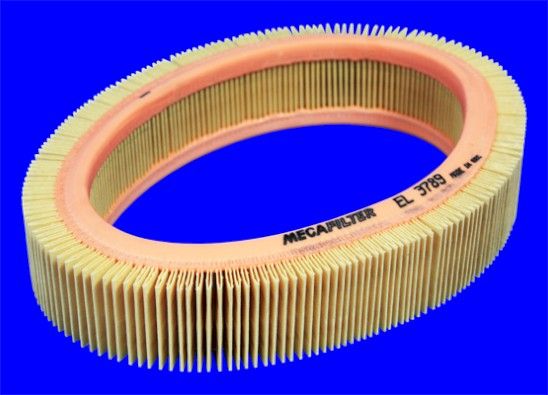 Повітряний фільтр MECAFILTER EL3789 - zapix