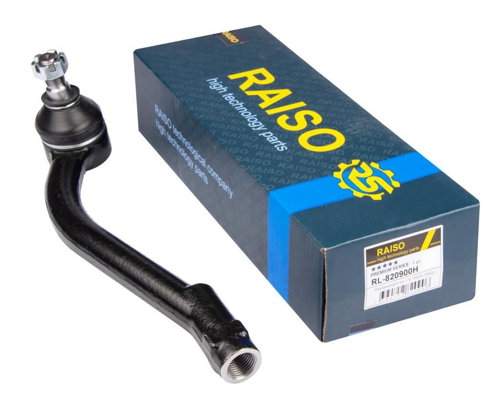 Наконечник кермової тяги RAISO RL820900H - zapix