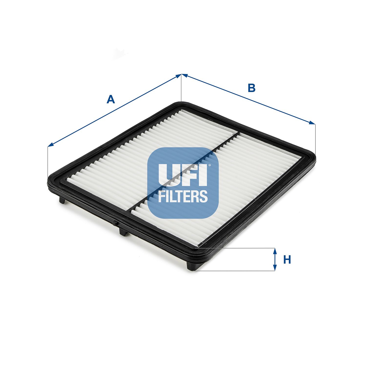 Повітряний фільтр UFI 3063300 - zapix