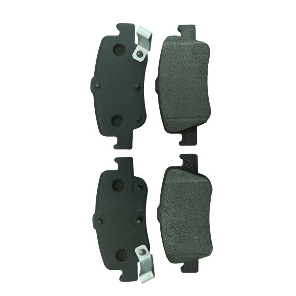 Гальмівні колодки дискові CTR GK1189 - zapix