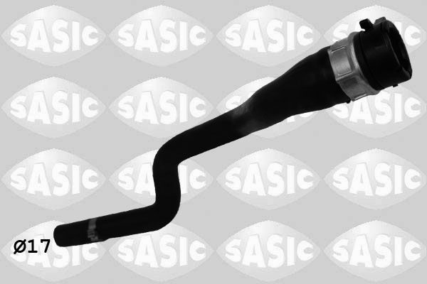 Патрубок системи охолодження SASIC 3404161 - zapix