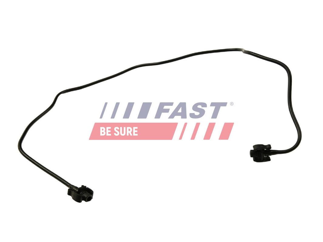 Патрубок системи охолодження FAST FT61020 - zapix