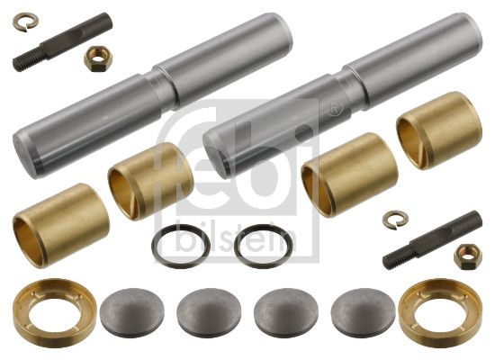 Шкворінь підвіски FEBI BILSTEIN 05783 - zapix
