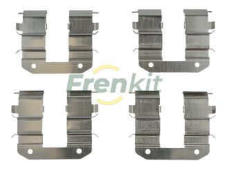 Приладдя / деталі гальмівних колодок FRENKIT 901734 - zapix