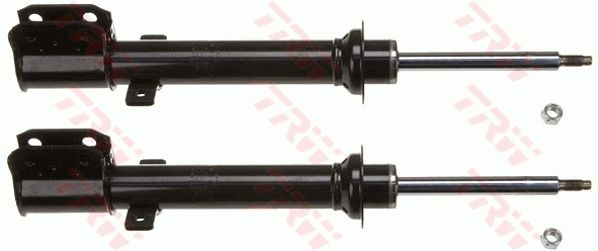 Амортизатор TRW JGM354T - zapix