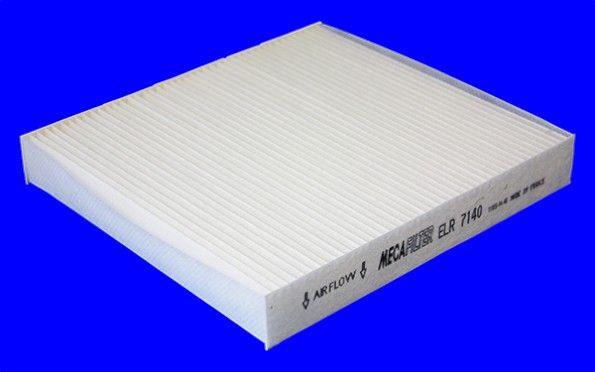 Фільтр салону MECAFILTER ELR7140