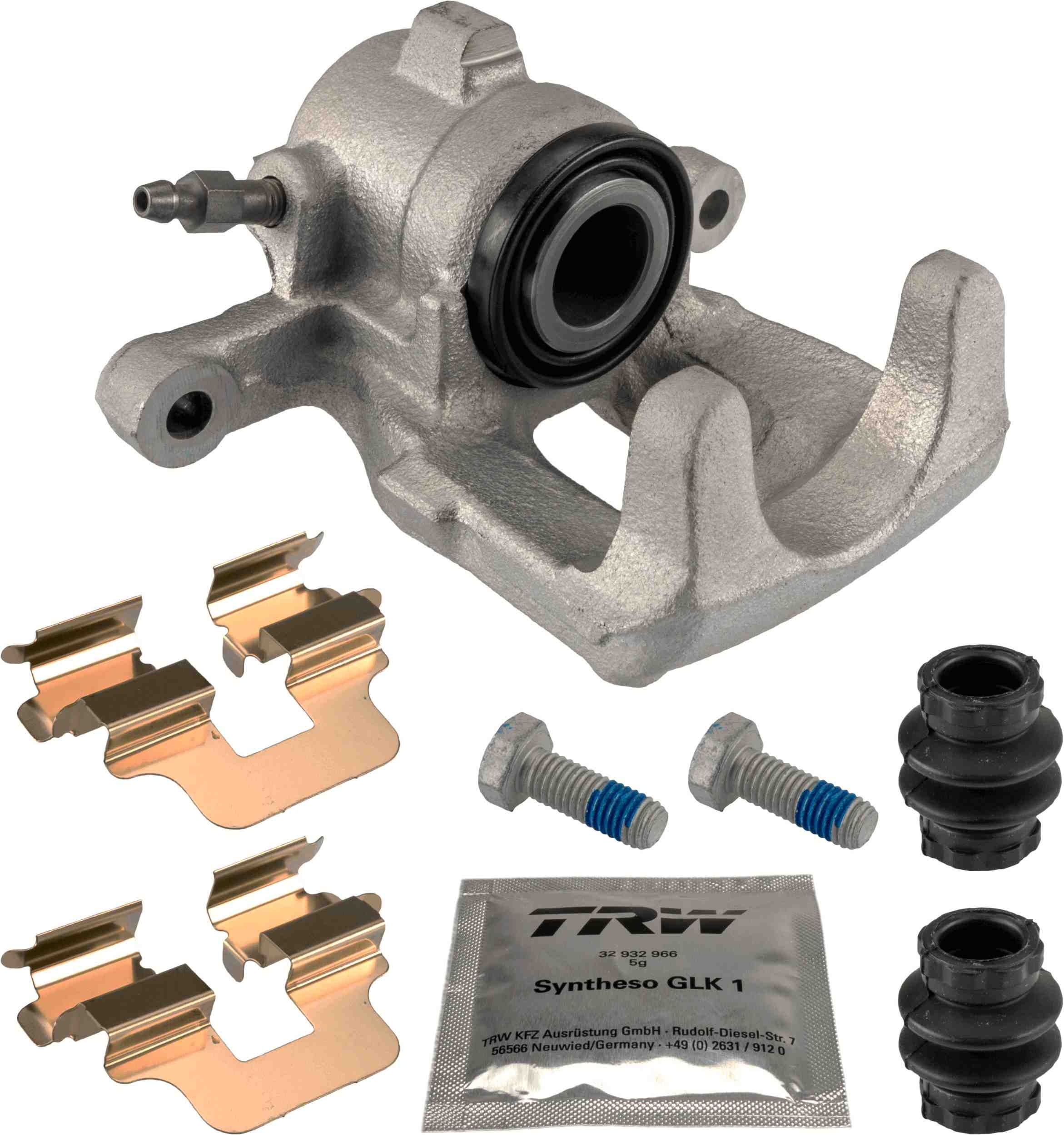 Гальмівний супорт TRW BHP202 - zapix