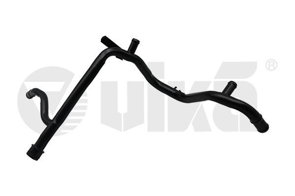 Патрубок системи охолодження VIKA 11210880901 - zapix